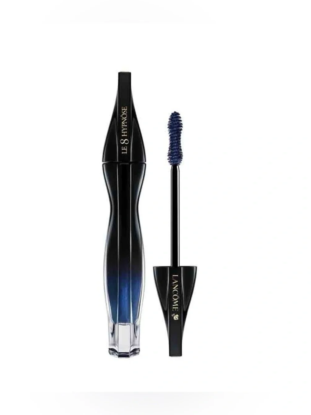 Lancôme Le 8 Hypnose serum infused mascara in blue noir de jais limited edition